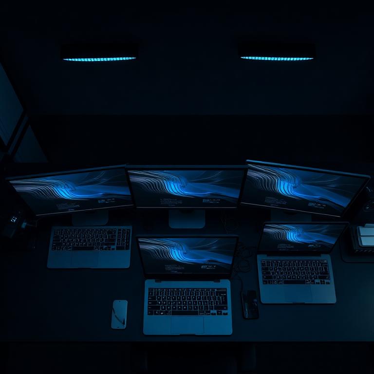 Computing & AV